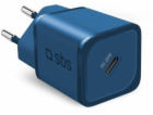 SBS Mobile SBS TETRGAN1C20B 20W GaN nástěnná nabíječka s ...