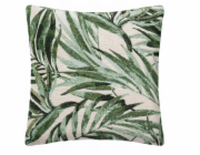 Atmosphera Žakárový povlak na polštář 40 x 40 cm s tropickým motivem