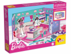 Lisciani BARBIE MŮJ SNŮŽIVOT - MOJE KUCHYNĚ