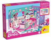 Lisciani BARBIE MŮJ SNŮŽIVOT - MOJE KUCHYNĚ