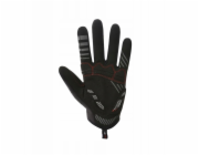 Mechanics Cyklistické rukavice zeroRH+ Adventure bílo-černé - M