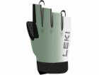 Leki Rukavice Nordic Active kouřově zeleno-bílé 9.0