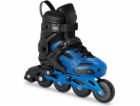 Spokey Freespo Junior rekreační nastavitelné brusle černo...