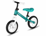 Nils Fun RB134 dětské balanční kolo 10'' kola zelená 65x35x55 cm
