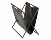 Atmosphera Časopis TWISTED LIME 37 x 22 x 35 cm vyrobený z ekokůže