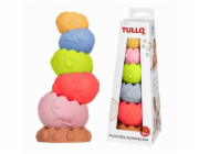 Tullo vzdělávací senzorická pyramida