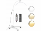 LED kosmetická lampa Shadowless Moon pro make-up nehty řa...