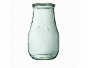 Weck Sklenice Tulpe 2700 ml s víčkem - balení 4 ks
