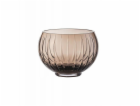 Zwiesel Malá váza Signum Smoky Brown