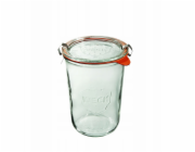 Weck Forma na nádobu 850 ml (6 ks), prostor, ucho, těsnění x2