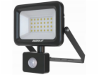Dedra SLIM 30W SMD LED nástěnné svítidlo s čidlem pohybu,...