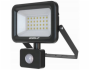 DEDRA SLIM 30W SMD LED nástěnné svítidlo s pohybovým senzorem, 2700lm, IP44
