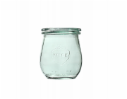 Weck Tulipová dóza 220 ml - balení 12 ks