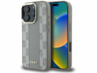 DKNY Magsafe Case s kostkovaným vzorem pro iPhone 16 Pro ...