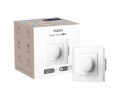 Aqara Dimmer Switch H2 EU White | Stmívač světla s knoflíkem | Vlákno, Zigbee