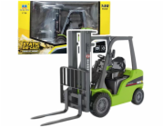 HUINA Kovové vidle pro vysokozdvižný vozík Green 1:50