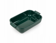 Peugeot APPOLIA Obdélníková mísa 22 cm zelená