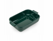Peugeot APPOLIA Obdélníková mísa 22 cm zelená