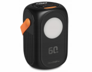 GoGEN Powerbanka PB600001B 60000mAh černá