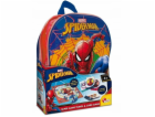 Lisciani Batoh SPIDERMAN s hrou a kartami