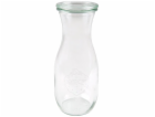 Weck Láhev Saftflasche 530 ml s víčkem - balení 6 ks