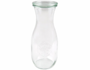 Weck Láhev Saftflasche 530 ml s víčkem - balení 6 ks