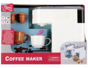 Mega Creative KÁVOVAR B/O 32X23X10 MC WB 12/24