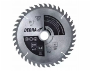 Dedra Kotoučová pila na dřevo o průměru 80z. 305x30mm