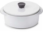 CARACTERE Průměr květináče 14 cm, White Cloud