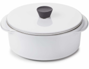 CARACTERE Průměr květináče 14 cm, White Cloud