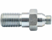 ADAPTÉR 1/2 BSP(M) VT NA 1/4 UNC(M)