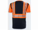 Tričko Helly Hansen Icu Class 1 Orange