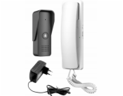 EURA ADP-24A3 interkom bílý 2 vodiče