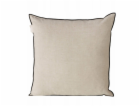 Boltze Dekorativní polštář s lemováním JANEA, 45 x 45 cm