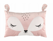 Polštářek do dětského pokoje, jelen, 50 x 32 cm, NEJLEPŠÍ
