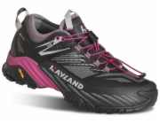 Kayland Boty DUKE WS GTX černé fuchsiové 37.5