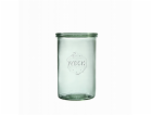 Weck Válcová nádoba 1000 ml s víčkem - balení 6 ks