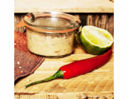 Weck Mini-Sturz kelímek 50 ml (12 ks), pokojový, ušní, vč. 2x