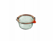 Weck Forma na nádobu 290 ml (6 ks), pokojová, ušní, zap x2