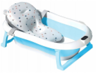 ExtraLink Kids | Vana | Modrá s LED teploměrem