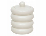 Atmosphera Keramická dekorační krabička MIKE 11,2 x 14,7 cm