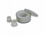 De Buyer Hladký kulatý řezač