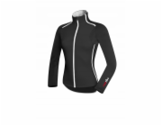 Dámský cyklistický dres zeroRH+ Rythmic W černo-bílý - M