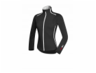 Dámský cyklistický dres zeroRH+ Rythmic W černo-bílý - M