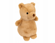 Atmosphera Dětské noční světlo MARRON s medvídkem na baterie, výška 27 cm