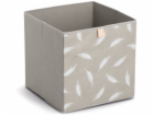 Zeller Úložný box NATURE BOX, 32 x 32 x 32 cm