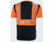 Tričko Helly Hansen Icu Class 1 Orange