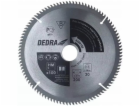 DEDRA Kotoučová pila na dřevo 100z průměr 305x30mm