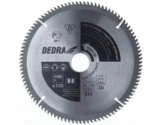 DEDRA Kotoučová pila na dřevo 100z průměr 305x30mm