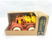 Viking Toys RE-LINE JUMBO SAFARI AUTO V KRABIČCE (28 CM)